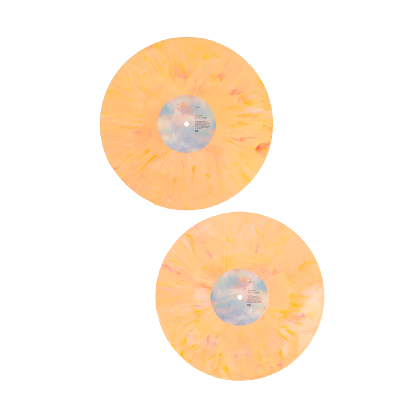 Sweetener: Exclusive Opaque Peach Vinilo 2LP