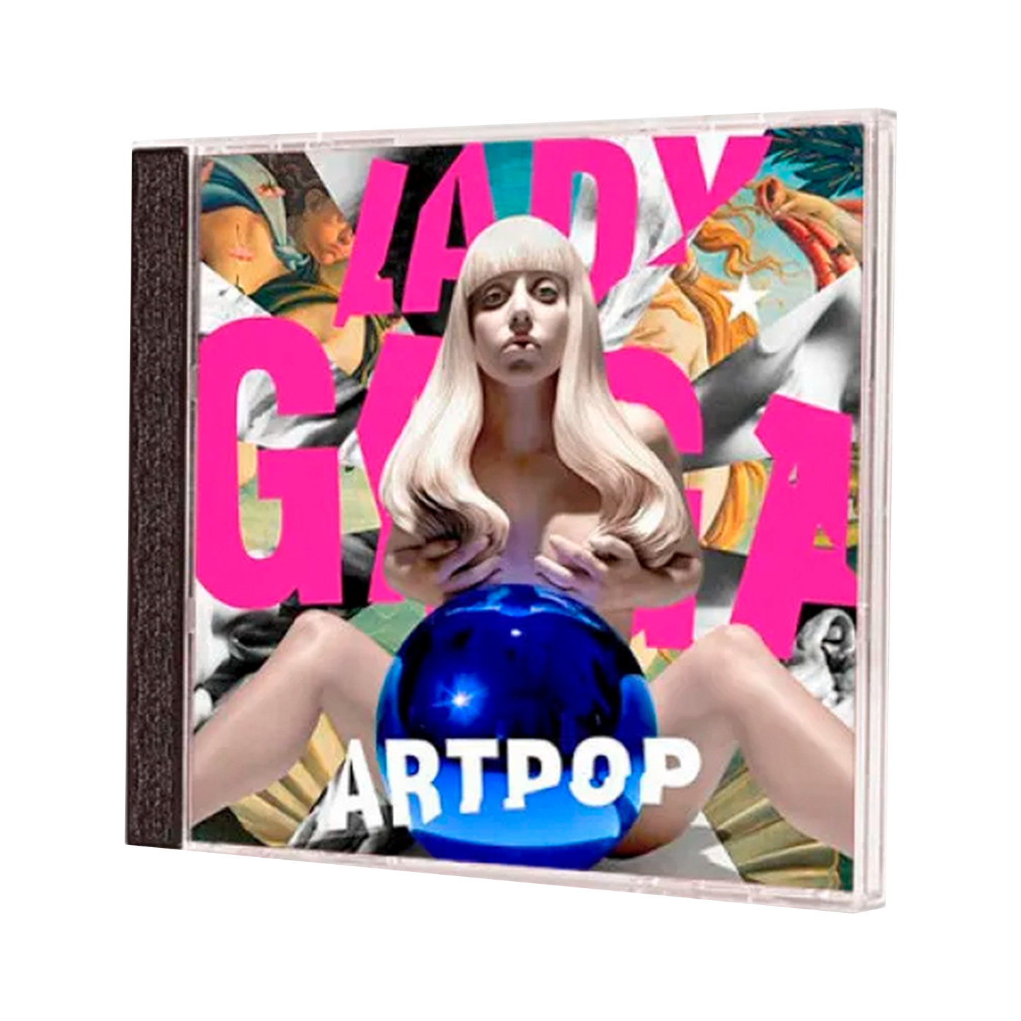 Lady Gaga ARTPOP cd