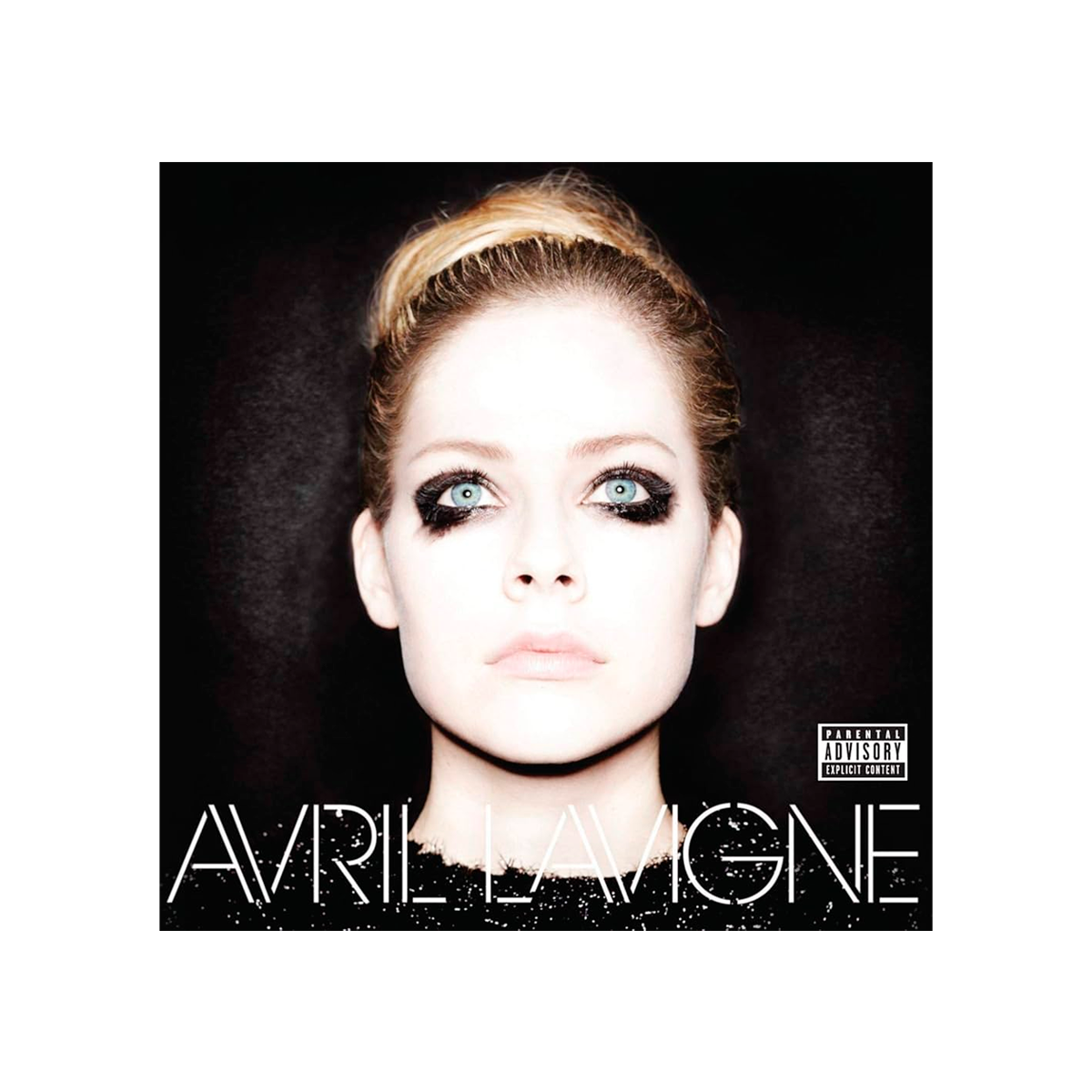 Avril Lavigne debut cd