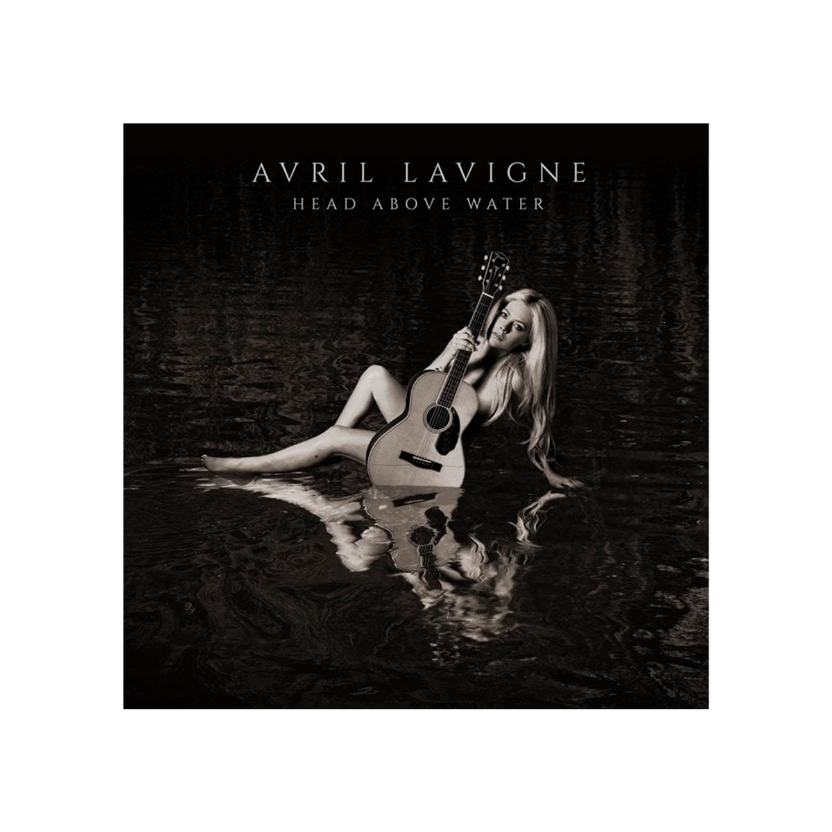 Avril avigne Head Above Water cd