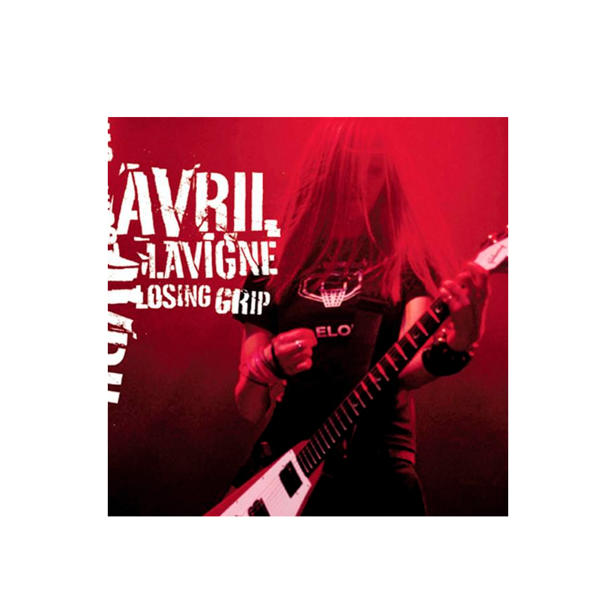 Avril Lavigne Losing Grip cd single