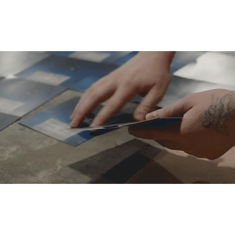 Billie Eilish HIT ME HARD AND SOFT Splatter Paint CD