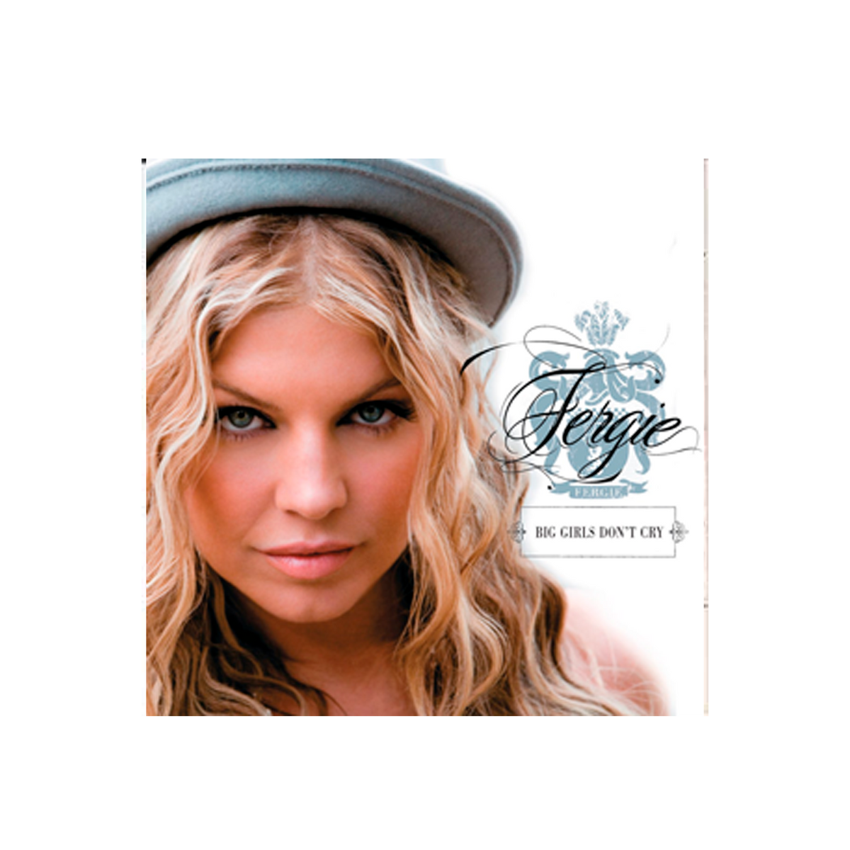 Fergie Big Girls Don't Cry CD Single