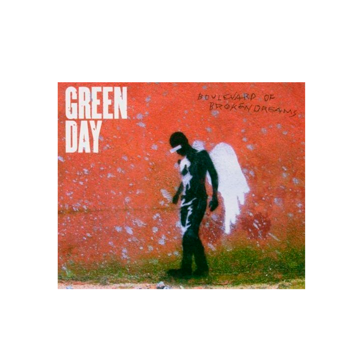 Green Day Boulevard of Broken Dreams CD Single