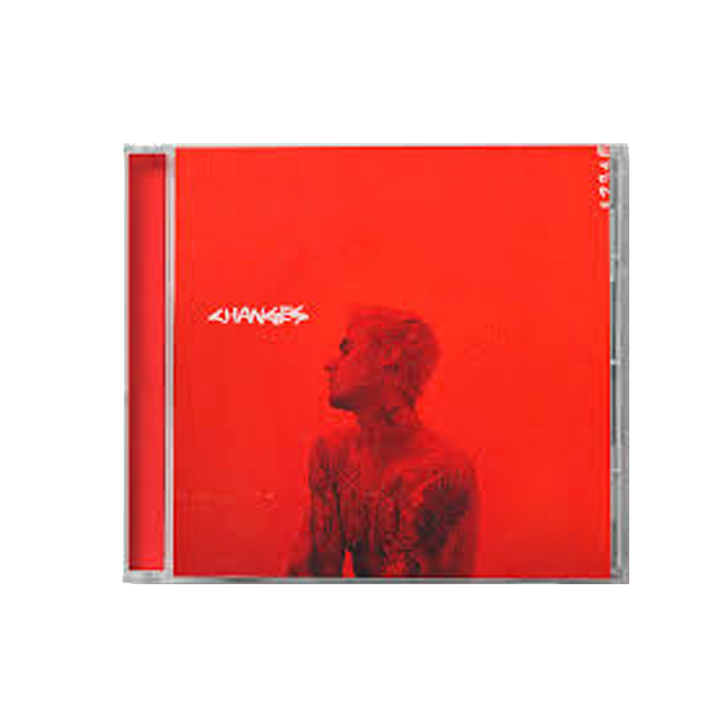 Justin Bieber Changes cd