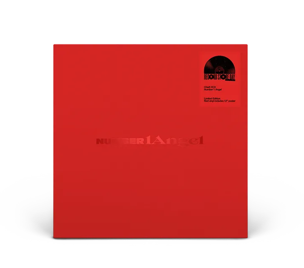 Charli XCX - Number One Angel Limited RSD 2025