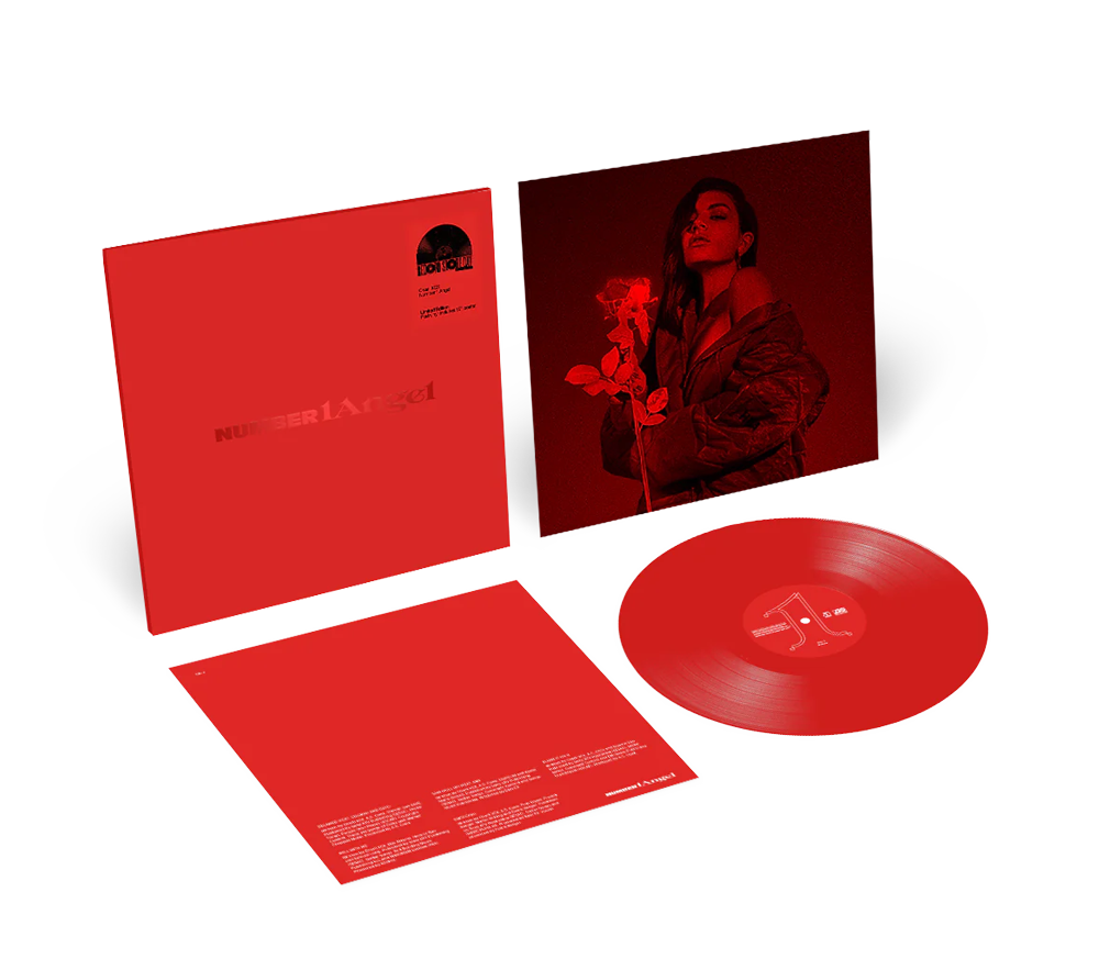 Charli XCX - Number One Angel Limited RSD 2025