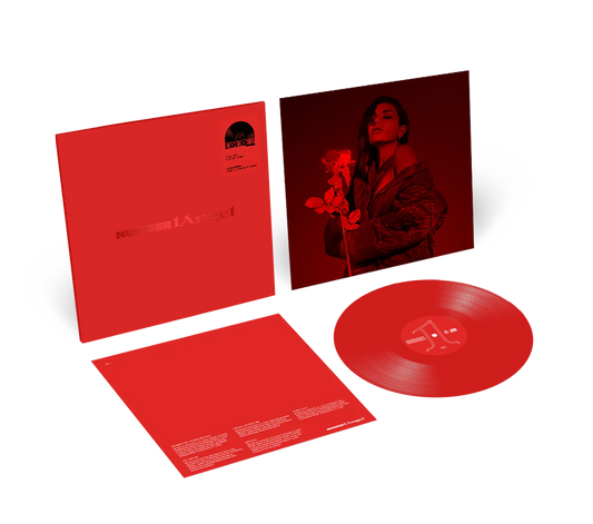 Charli XCX - Number One Angel Limited RSD 2025