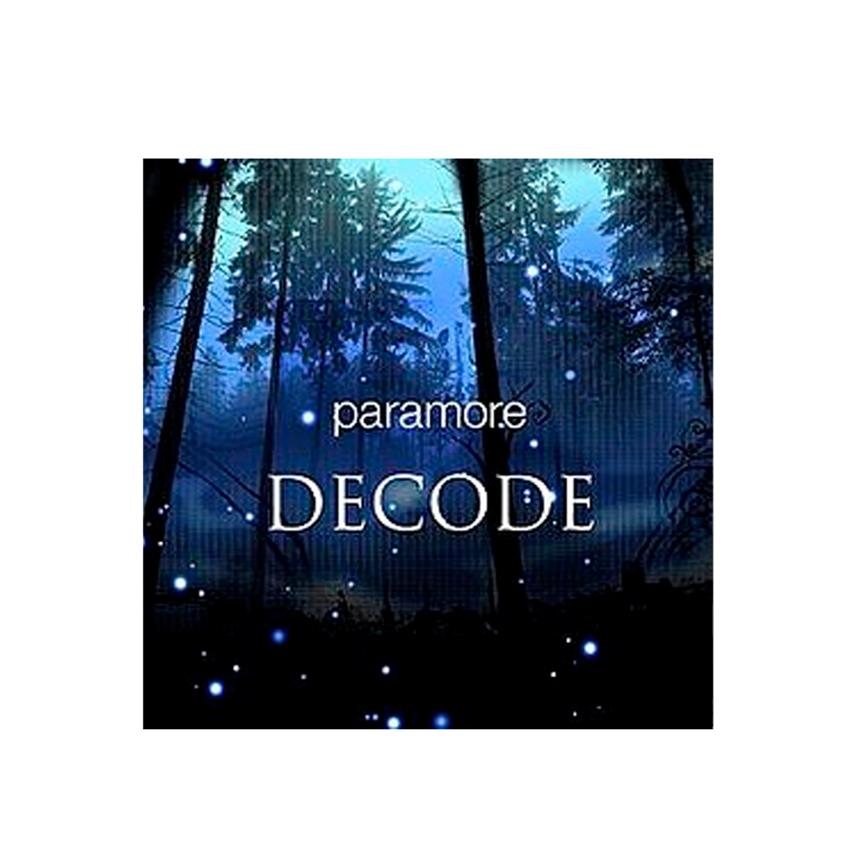 Paramore Decode CD Single