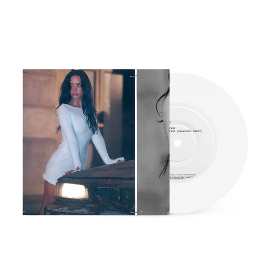 Demi Lovato Fast 7in vinilo Single