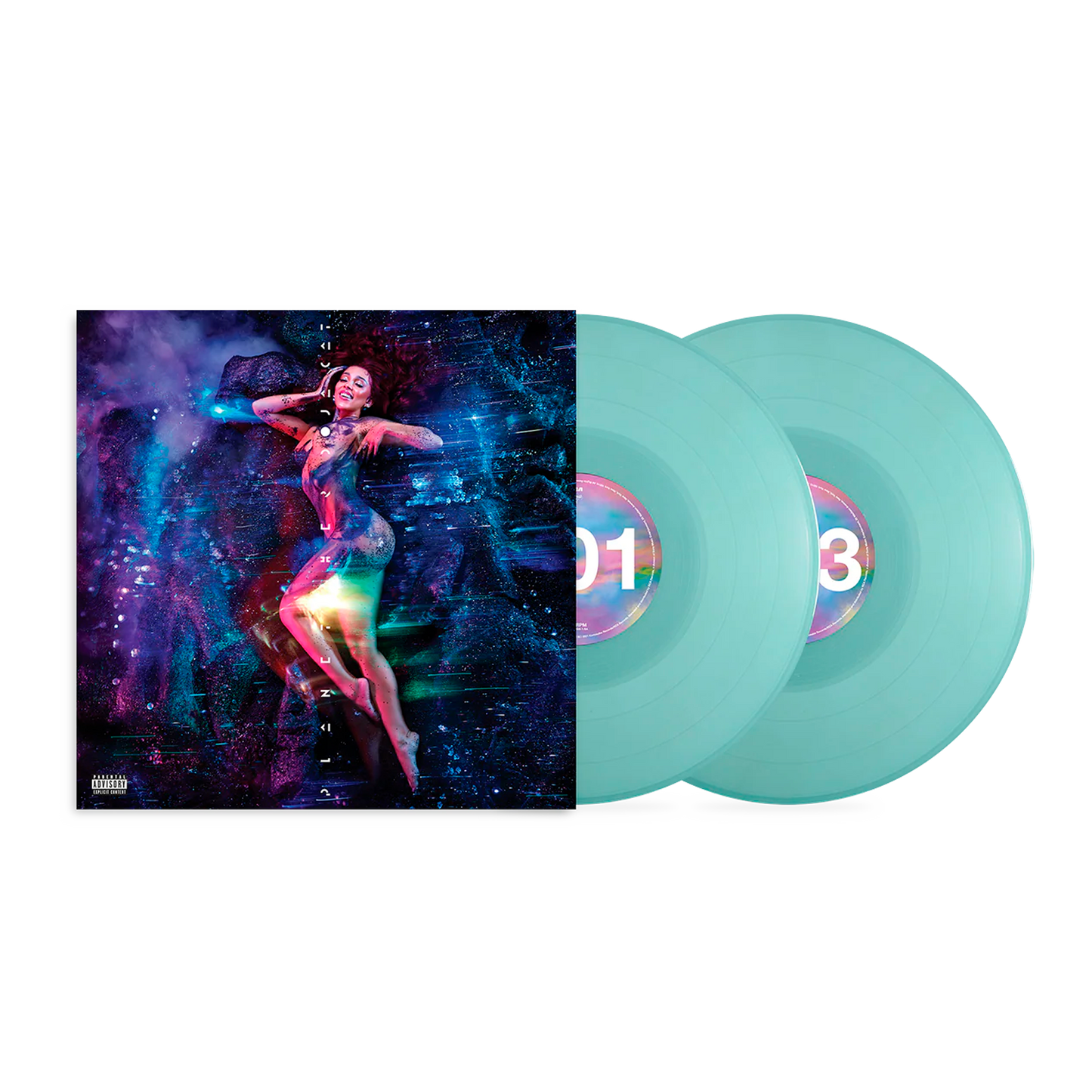 Doja Cat Planet Her (5th Anniversary) vinilo 2 lp