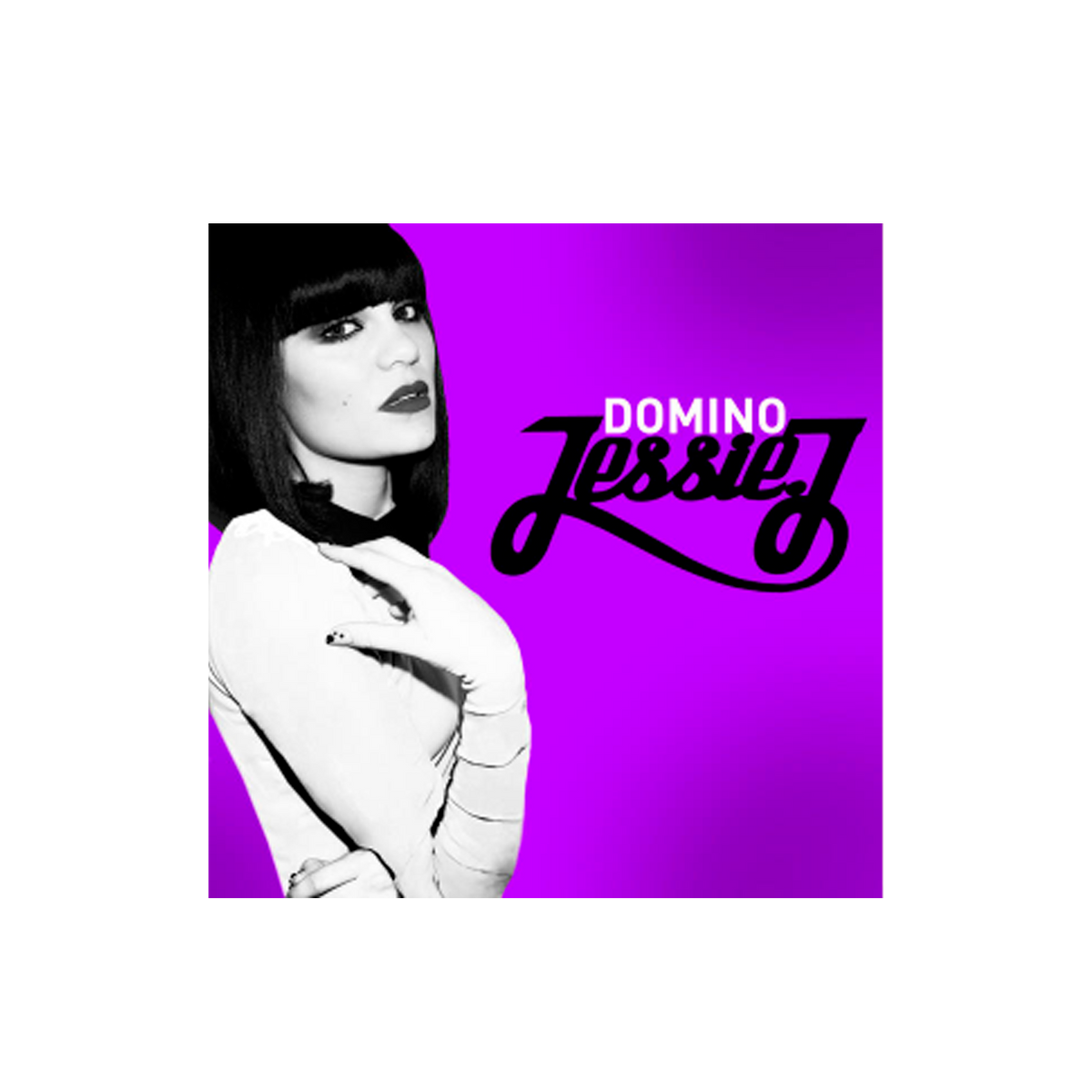 Jessie J Domino CD Single