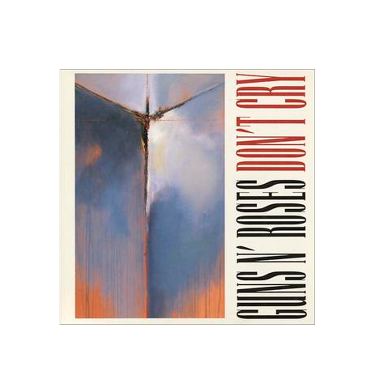 Guns N' Roses Don't Cry CD Single