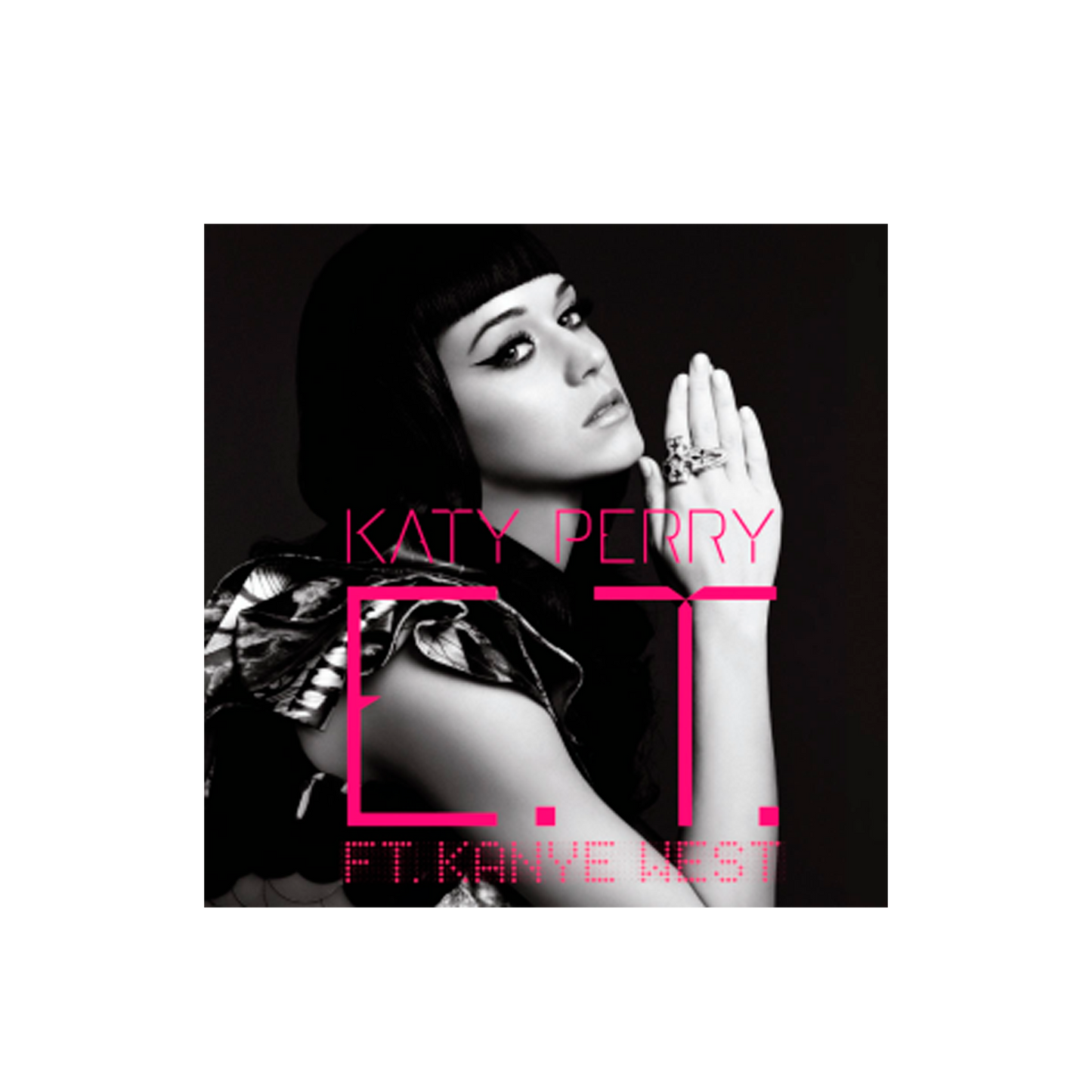 Katy Perry E.T. Cd Single