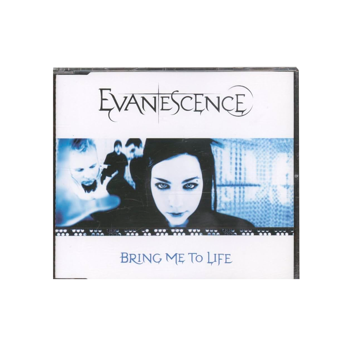 Evanescence Bring Me To Life cd single