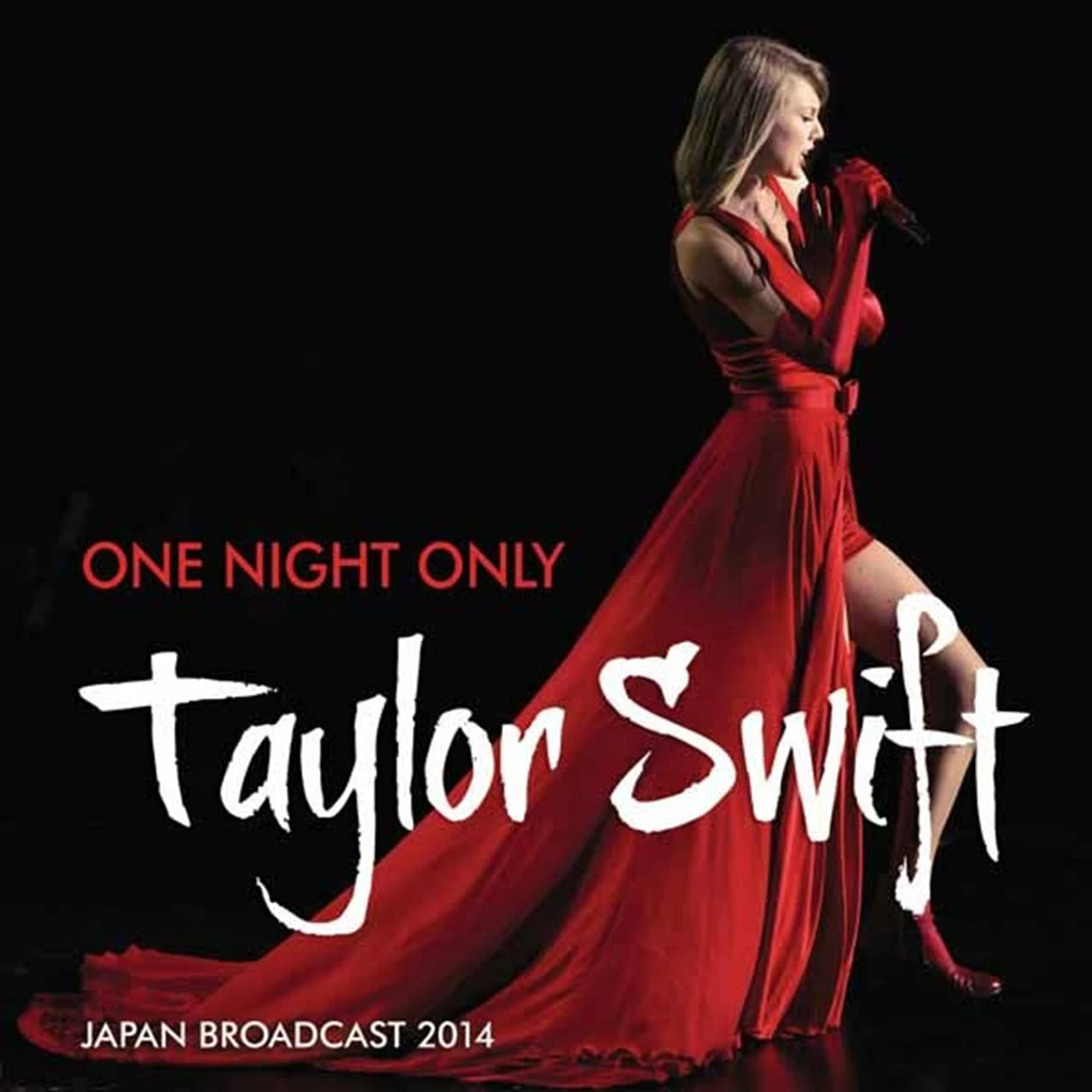 Taylor Swift One Night Only cd