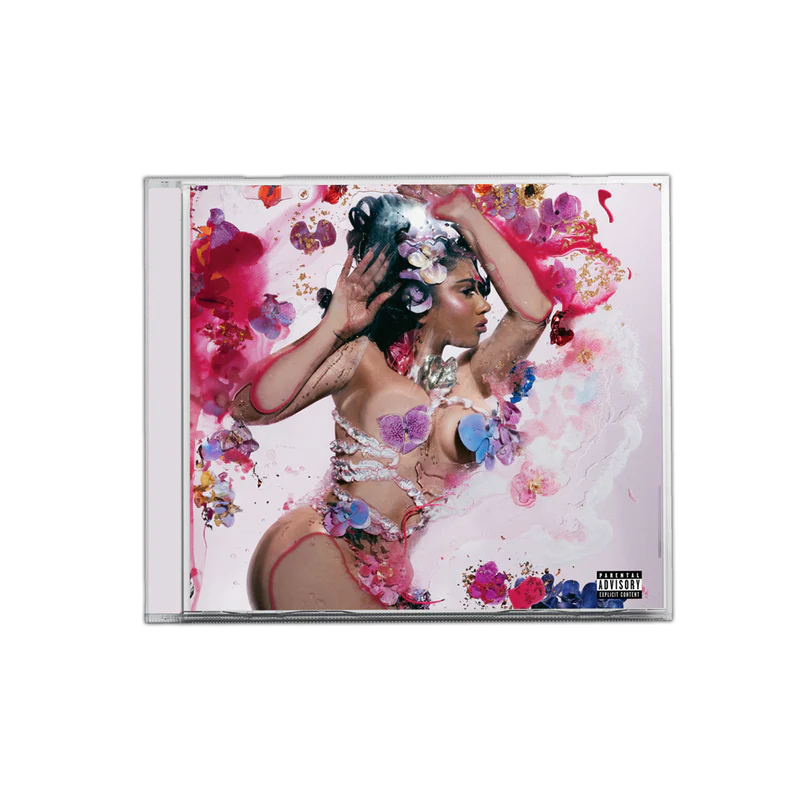 Kali Uchis Orquídeas Standard CD