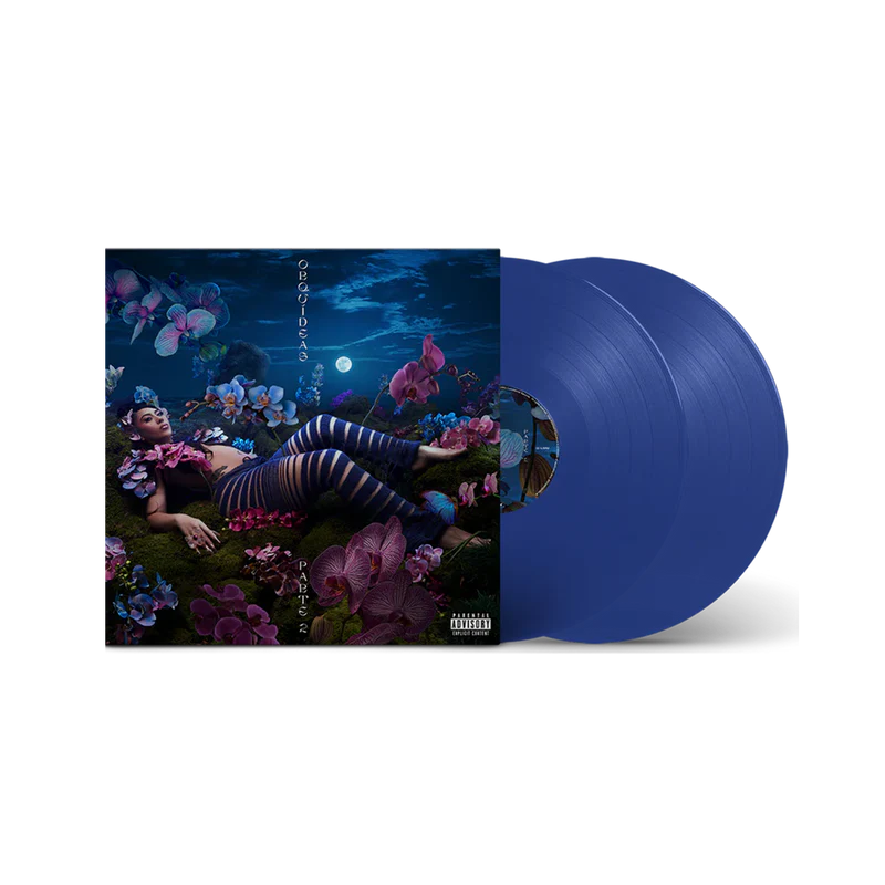 Kali Uchis Orquídeas Parte 2 Vinilo Deluxe