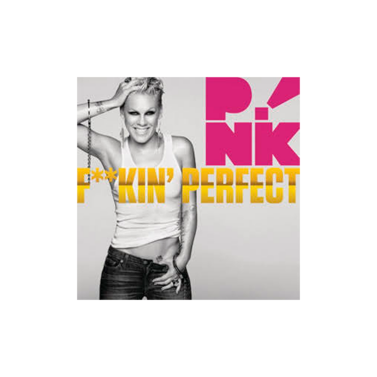 P!nk Fuckin' Perfect CD Single