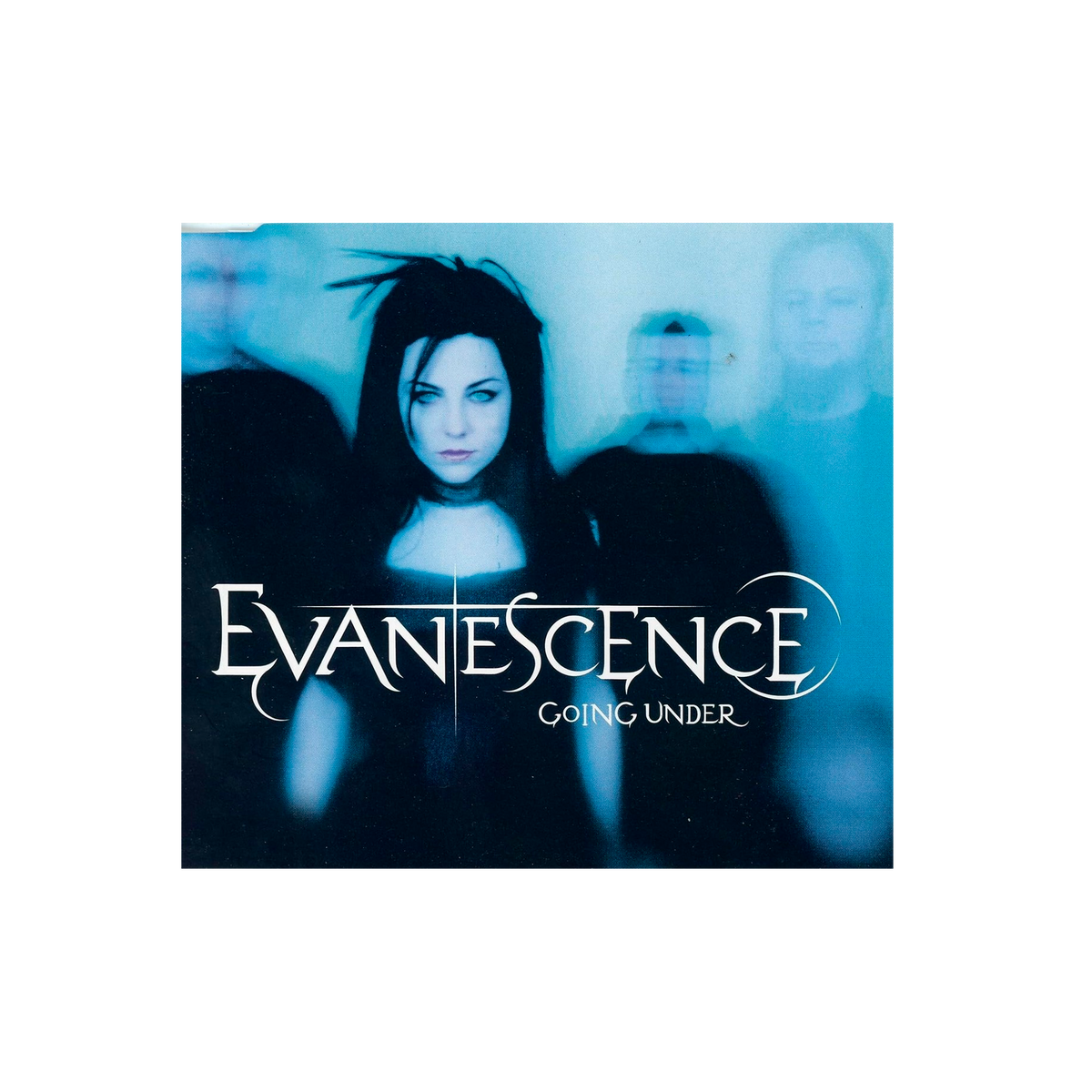 Evanescence Going Under Cd Single
