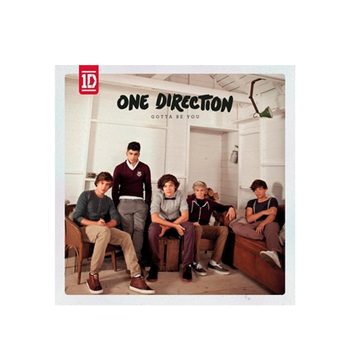 One Direction Gotta Be You Cd Single