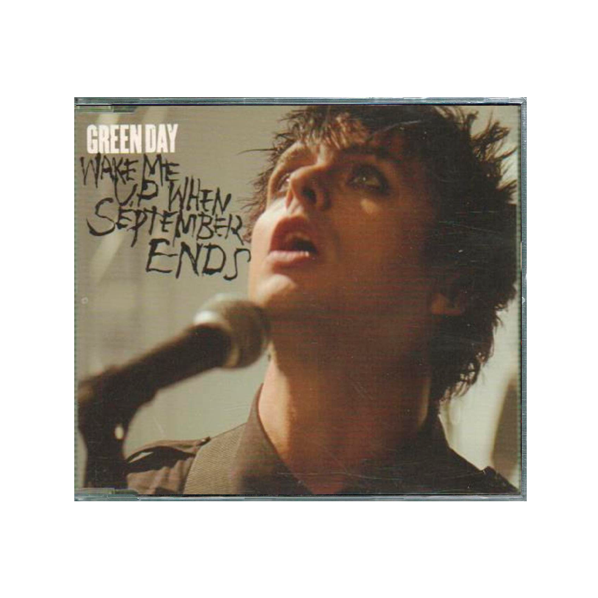 Green Day Wake Me Up When September Ends