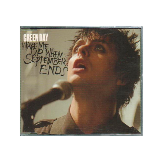 Green Day Wake Me Up When September Ends
