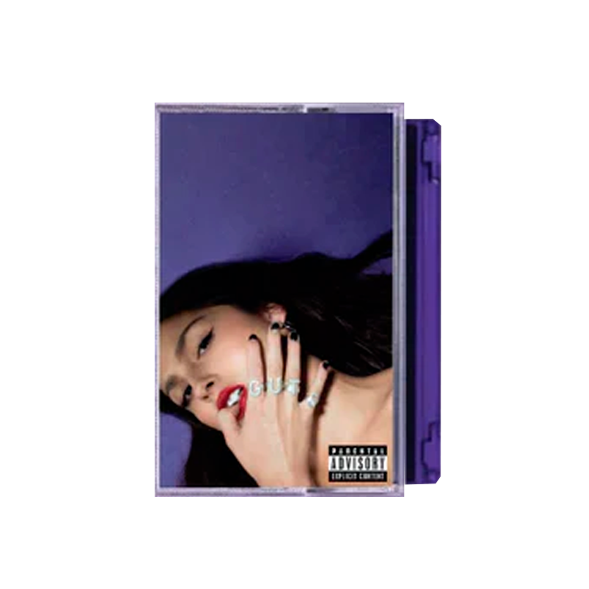 Olivia Rodrigo Guts cassette
