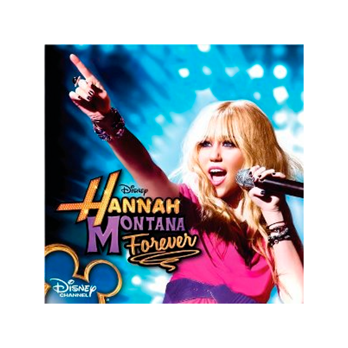 Hanna Montana cd forever