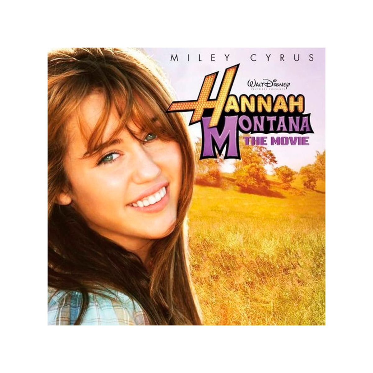 Hanna Montana The Movie cd
