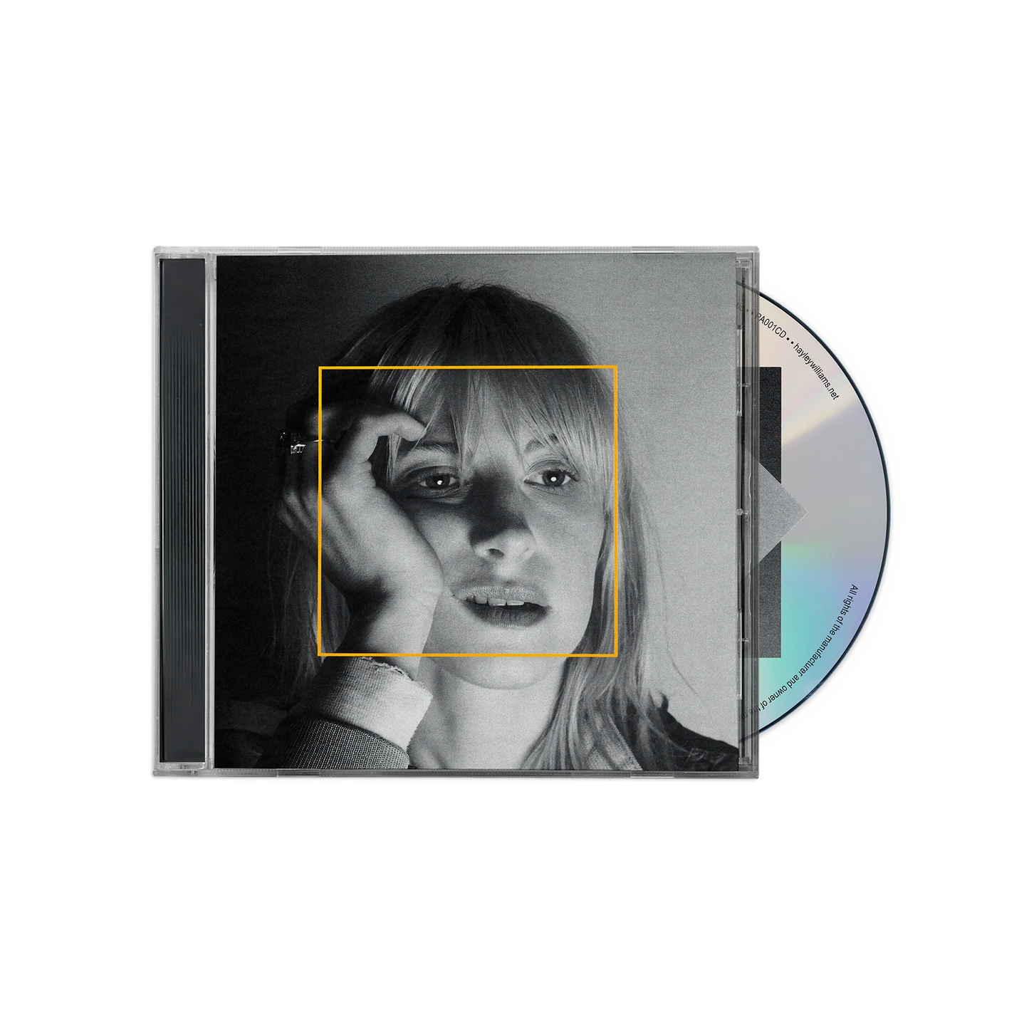 Hayley Williams Ego Death At A Bachelorette Party: CD