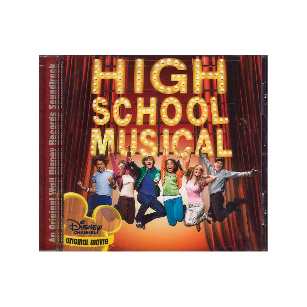 High School Musical cd