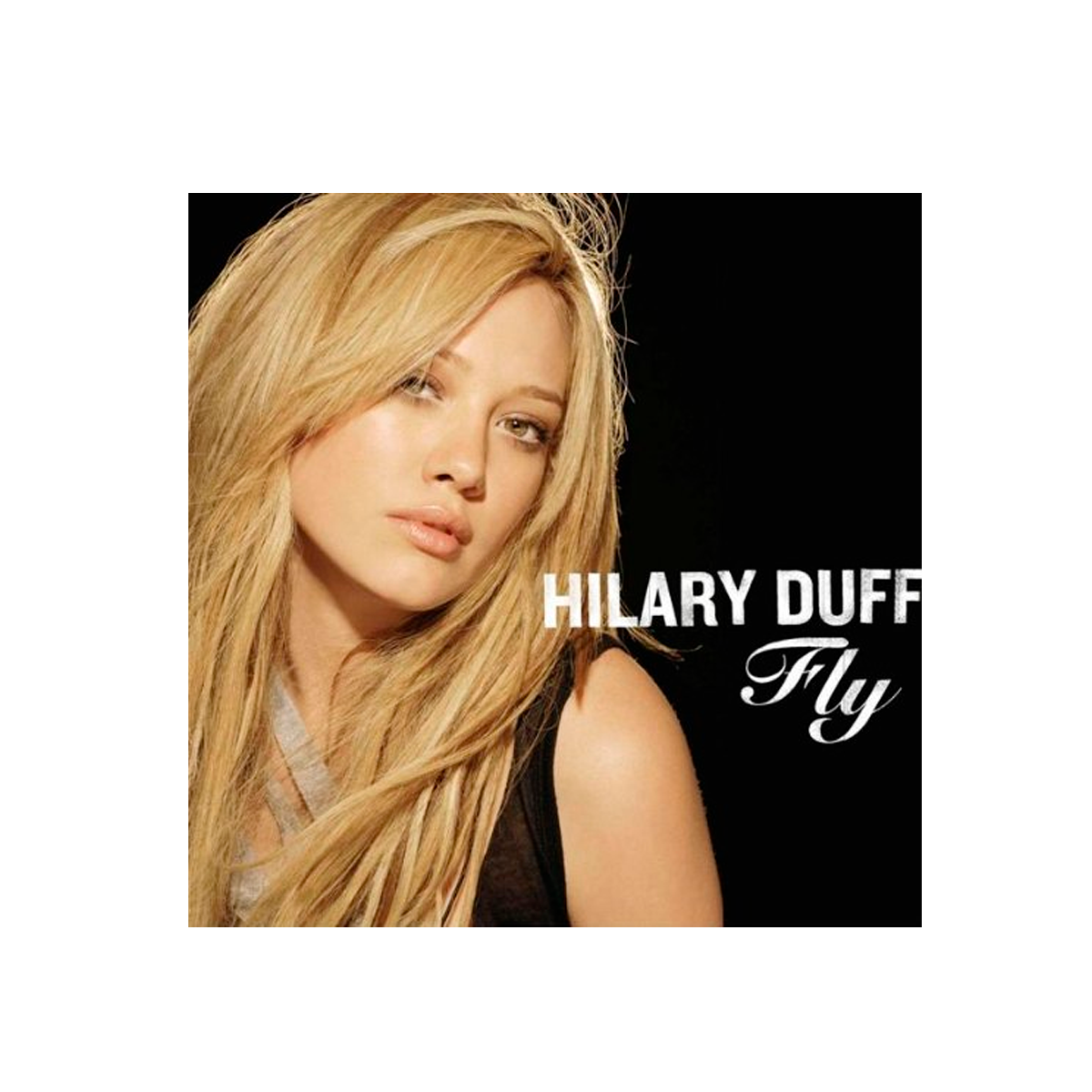Hilary Duff Fly cd single