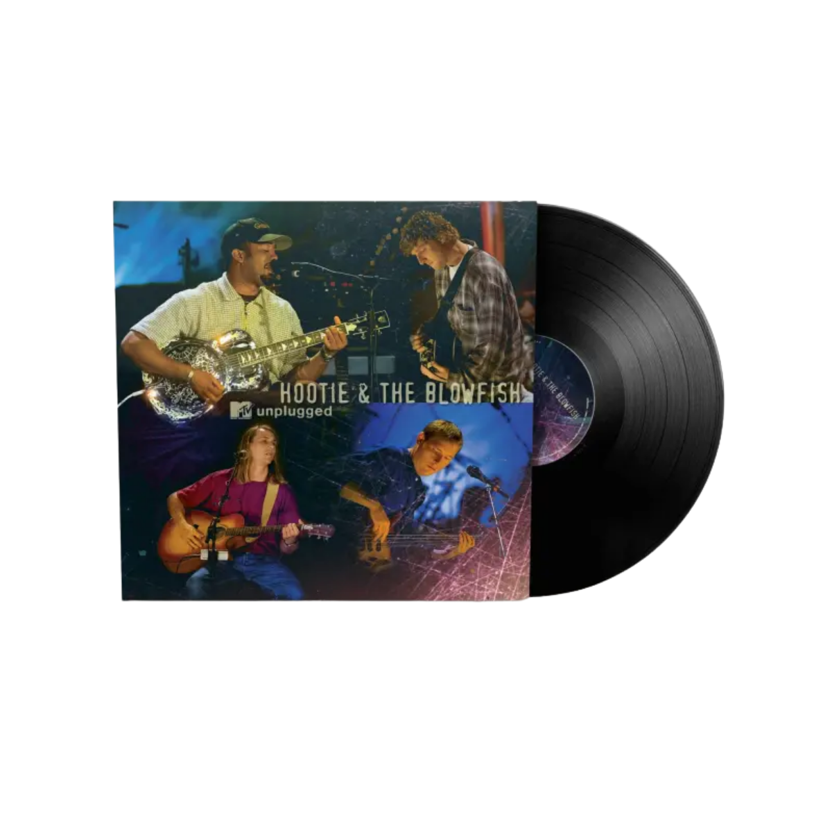 Hootie & The Blowfish – MTV Unplugged Vinilo Negro Exclusivo Record Store Day Black Friday 2026