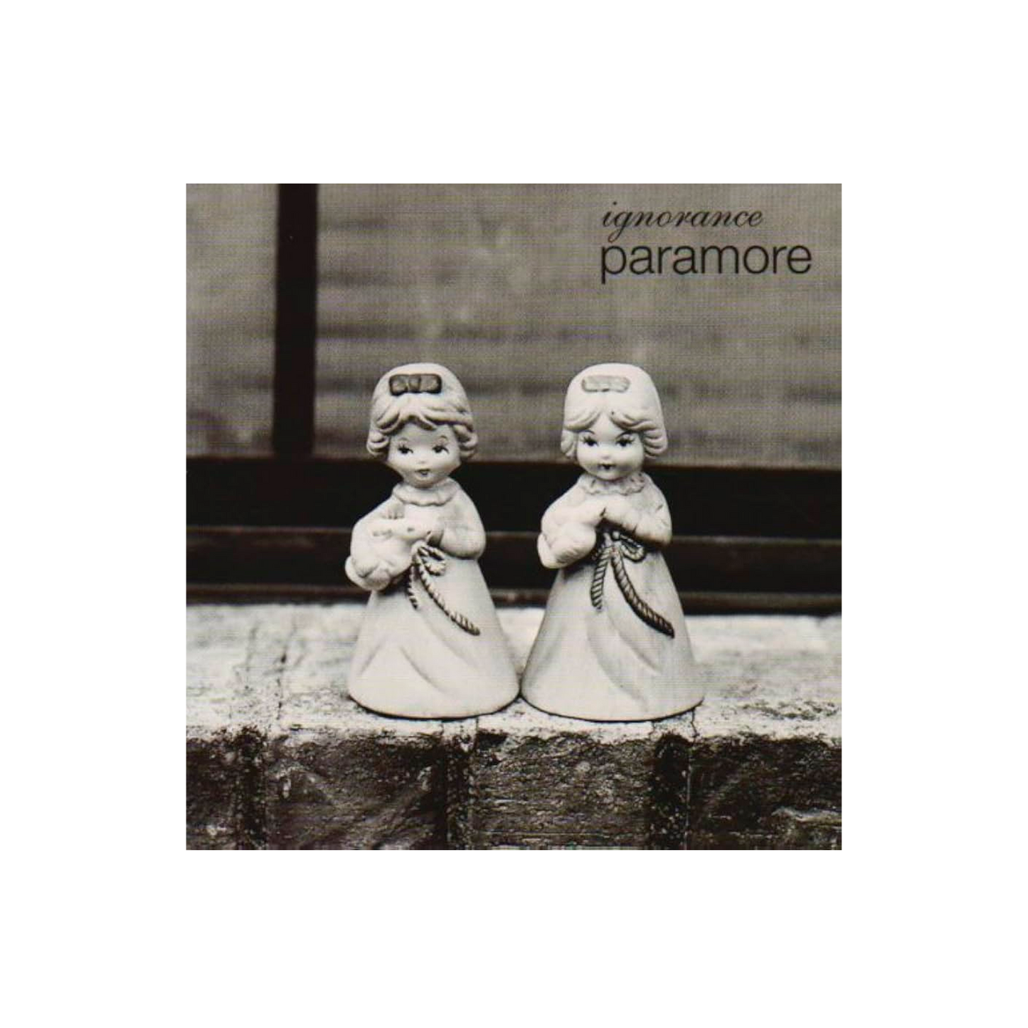 Paramore Ignorance CD Single