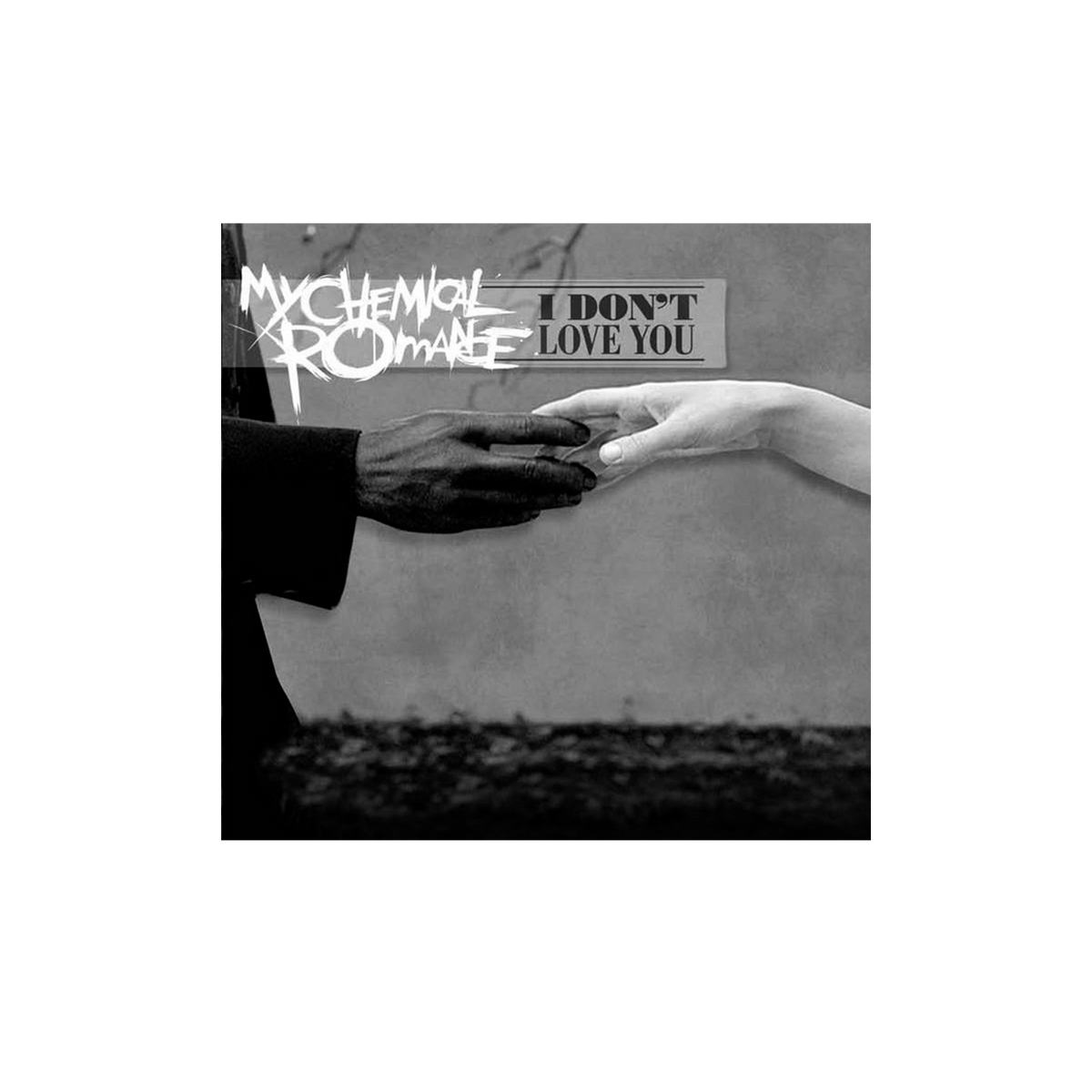 My Chemical Romance I Don't Love You Cd Single