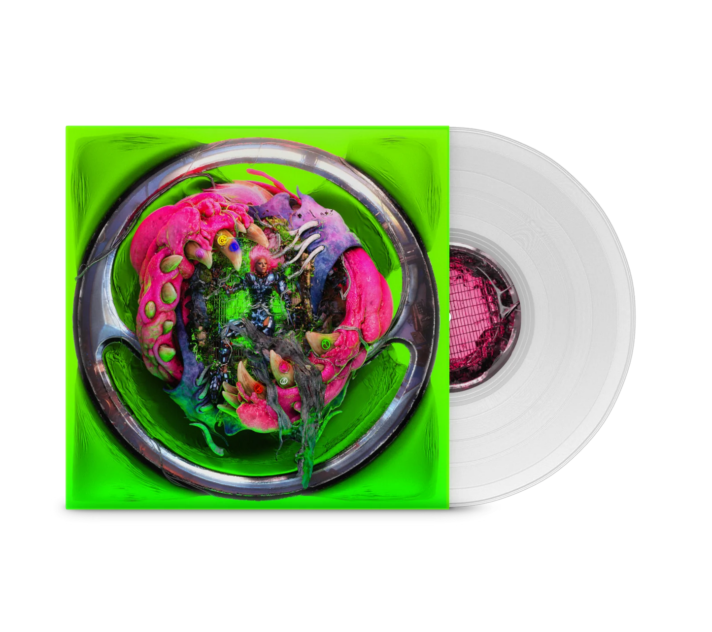 Lady Gaga Dawn of Chromatica Vinilo LP