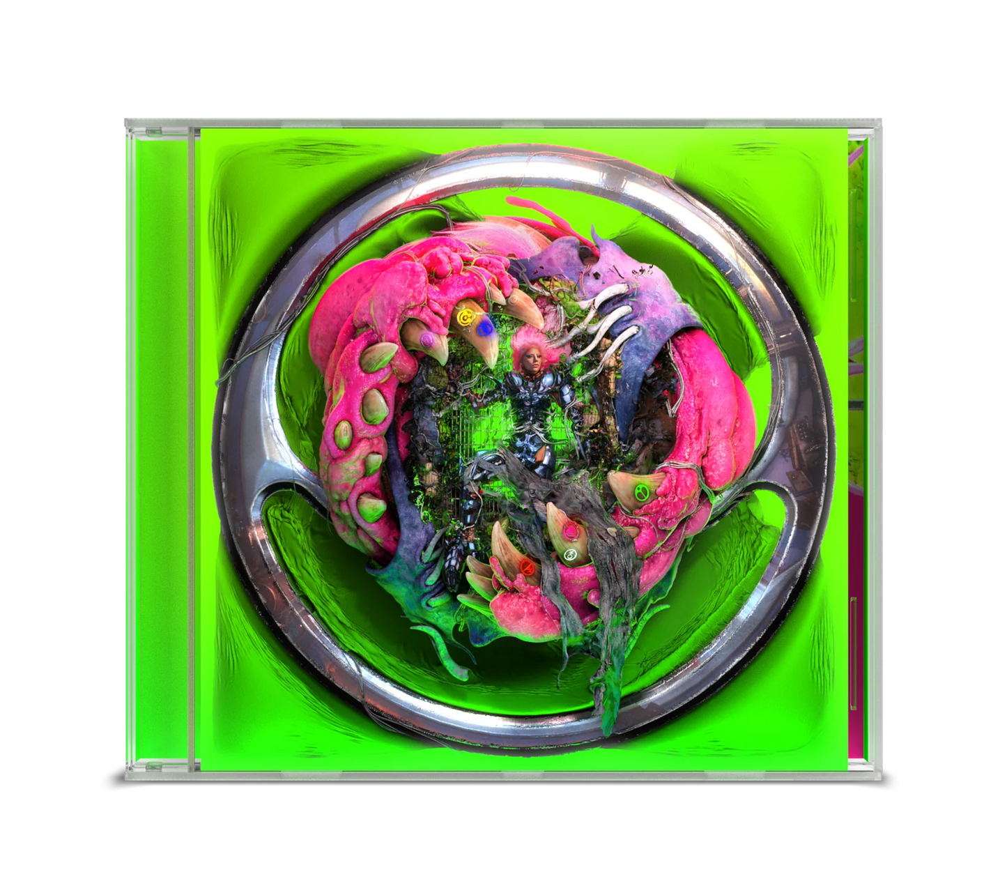 Lady Gaga Dawn Of Chromatica CD