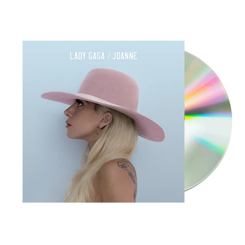 Lady Gaga Joanne Deluxe CD