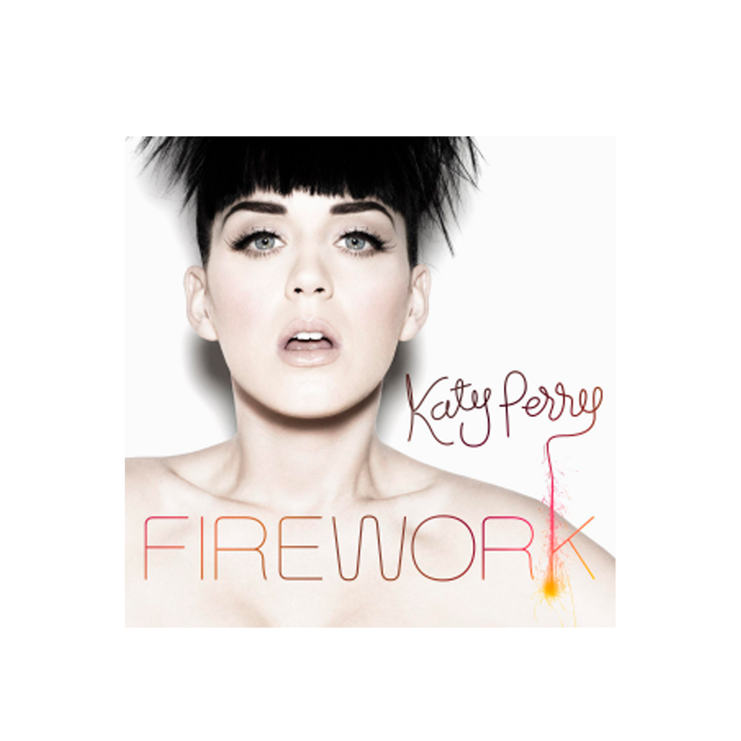 Katy Perry Firework CD Single