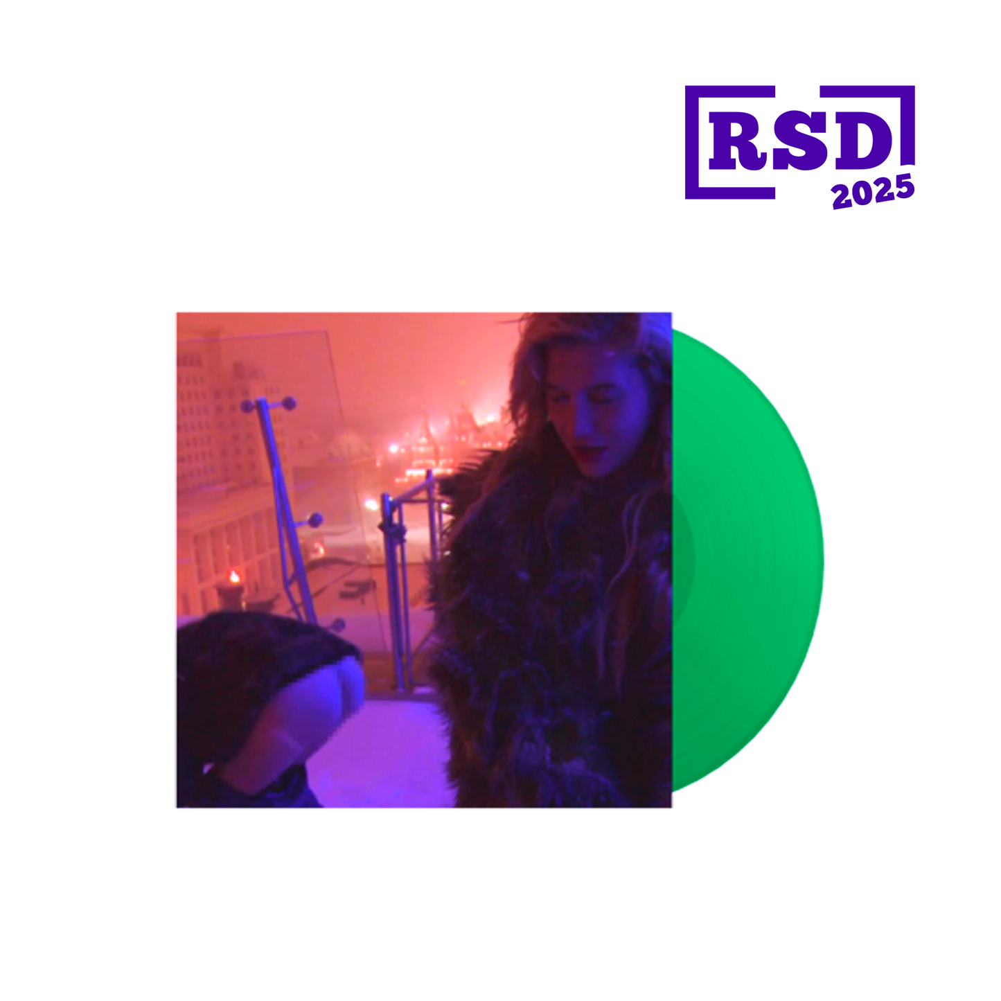 KESHA Holiday Road vinilo single RSD Black Friday 2025