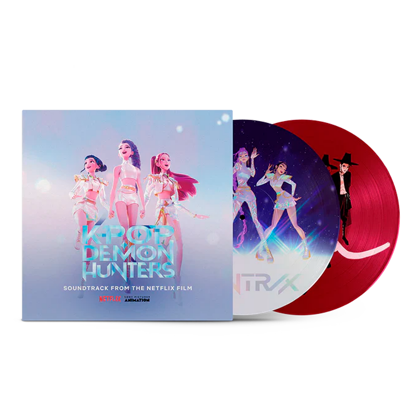 PREVENTA KPop Demon Hunters vinilo Picture Disc (Soundtrack from the Netflix Film)