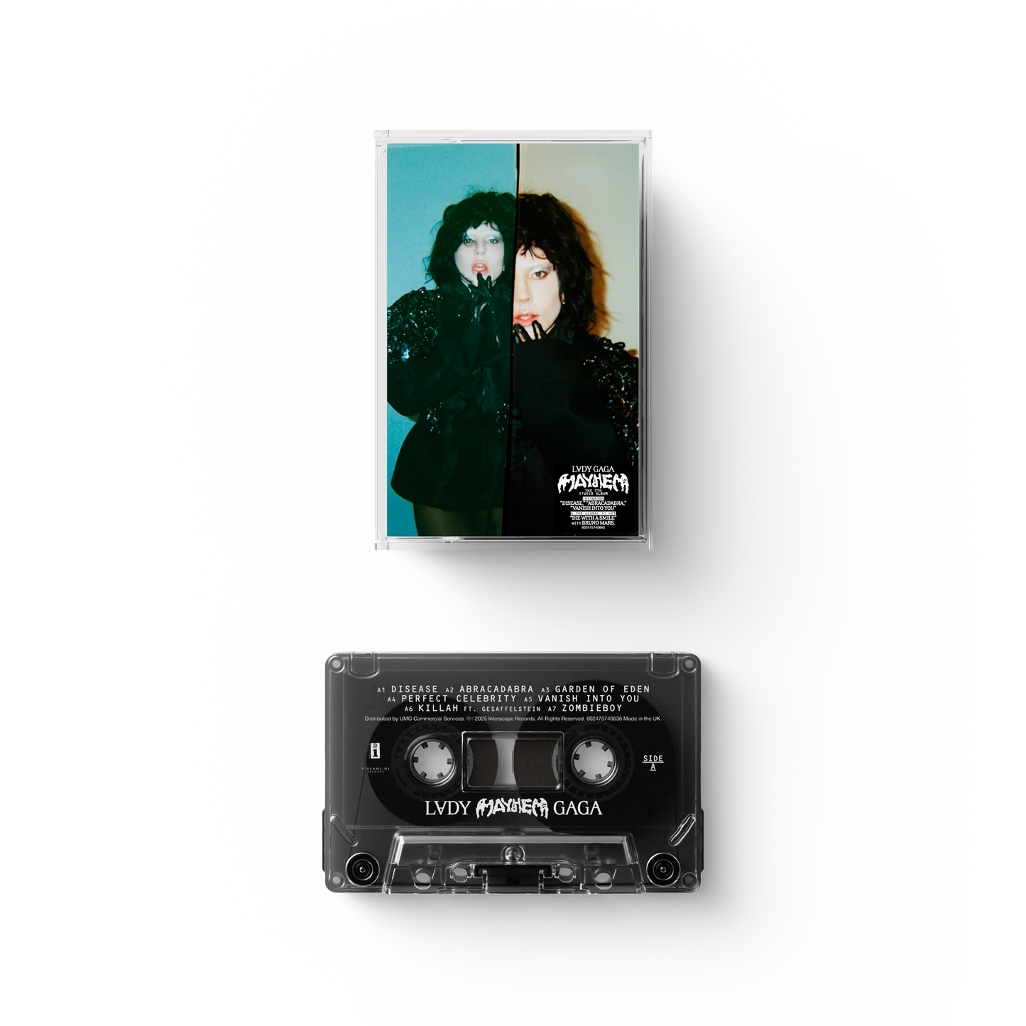 Lady Gaga MAYHEM Store Exclusive Cassette II