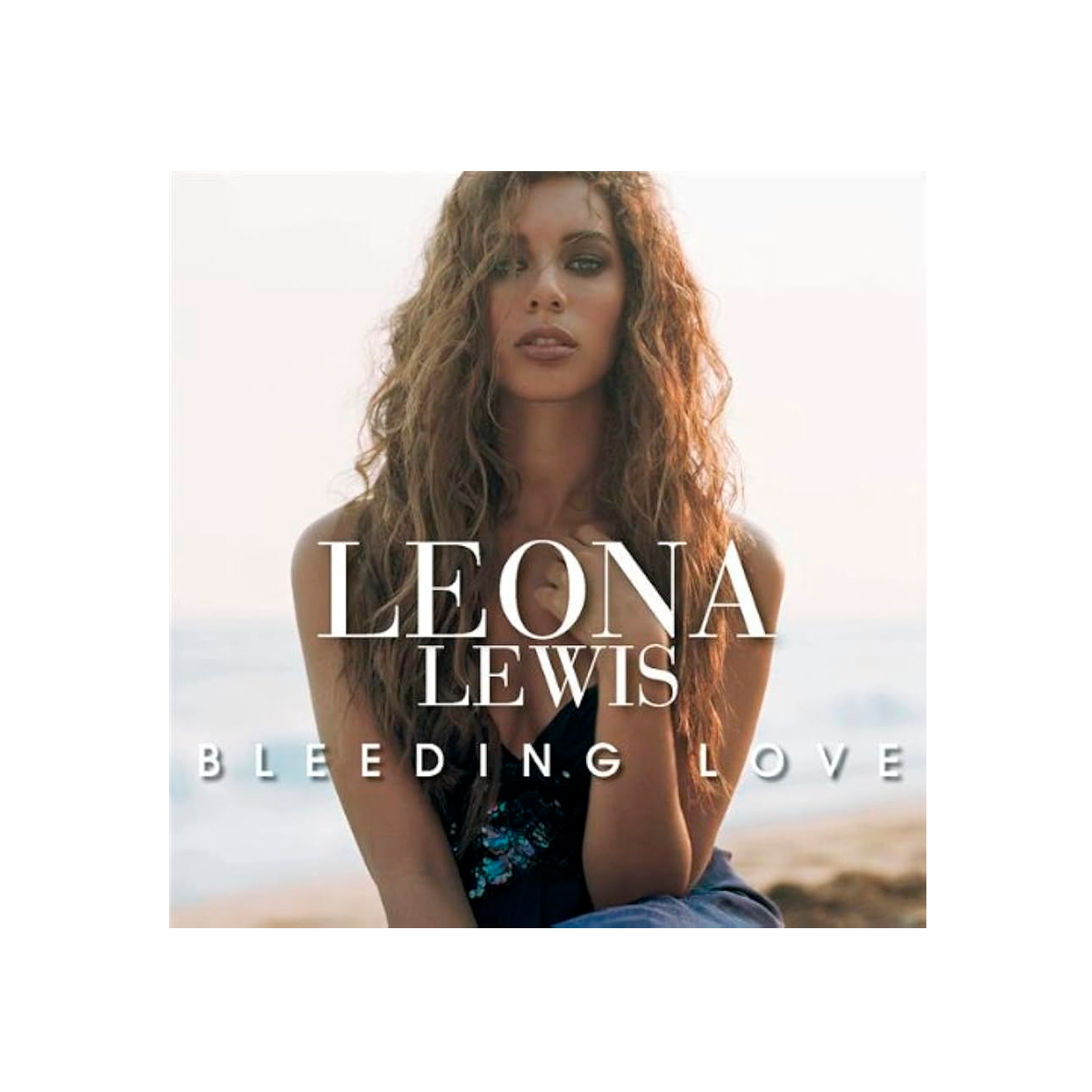 Leona Lewis bleeding love cd single