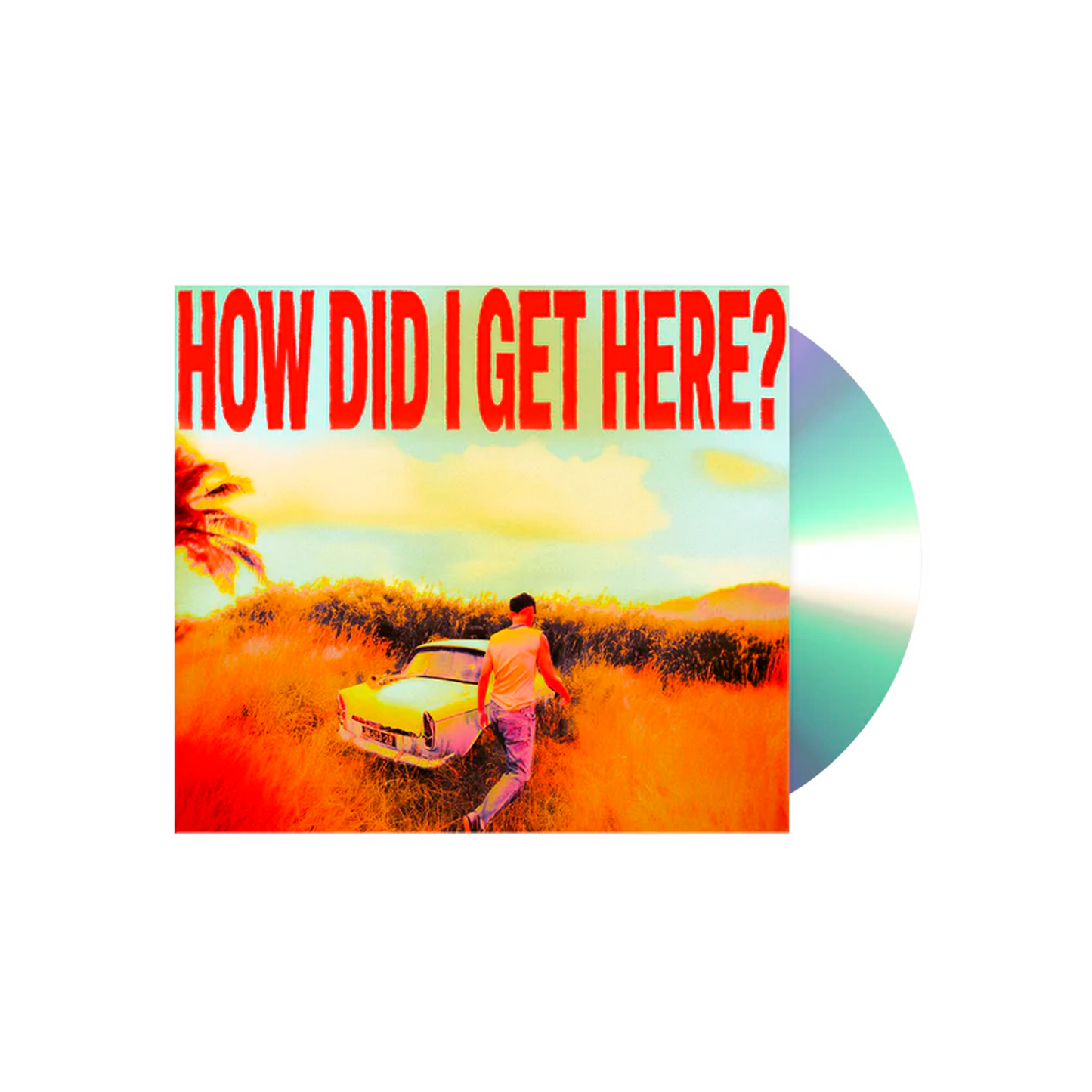 Louis Tomlinson How Did I Get Here? CD