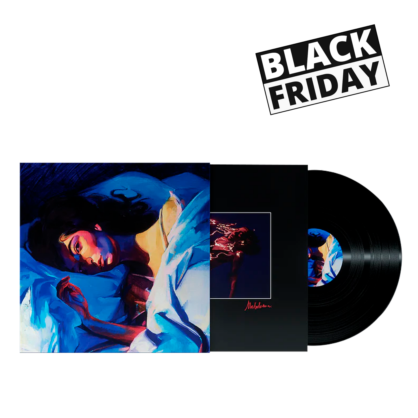 Lorde Melodrama: Vinilo 1 LP