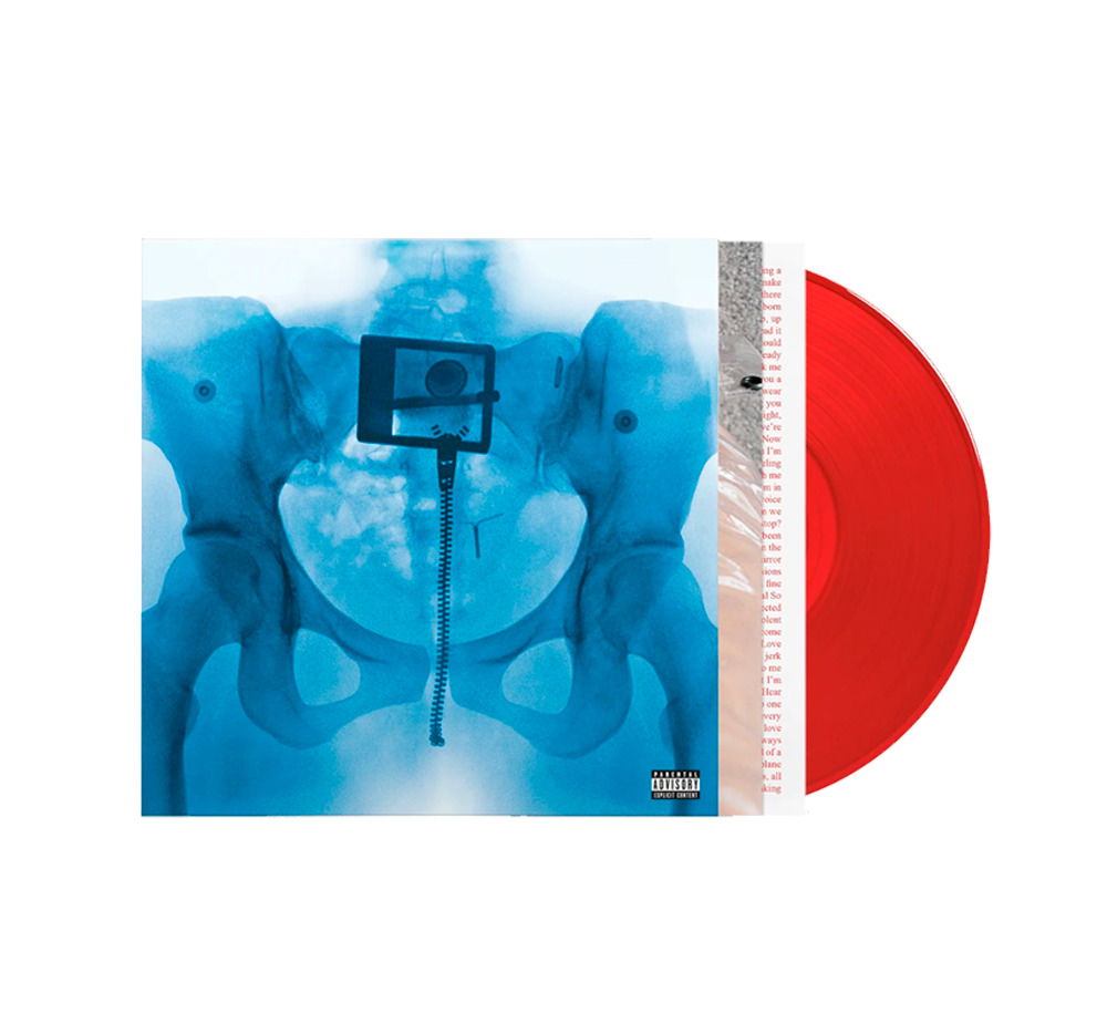 (Preventa) Lorde virgin Red vinilo 1 lp