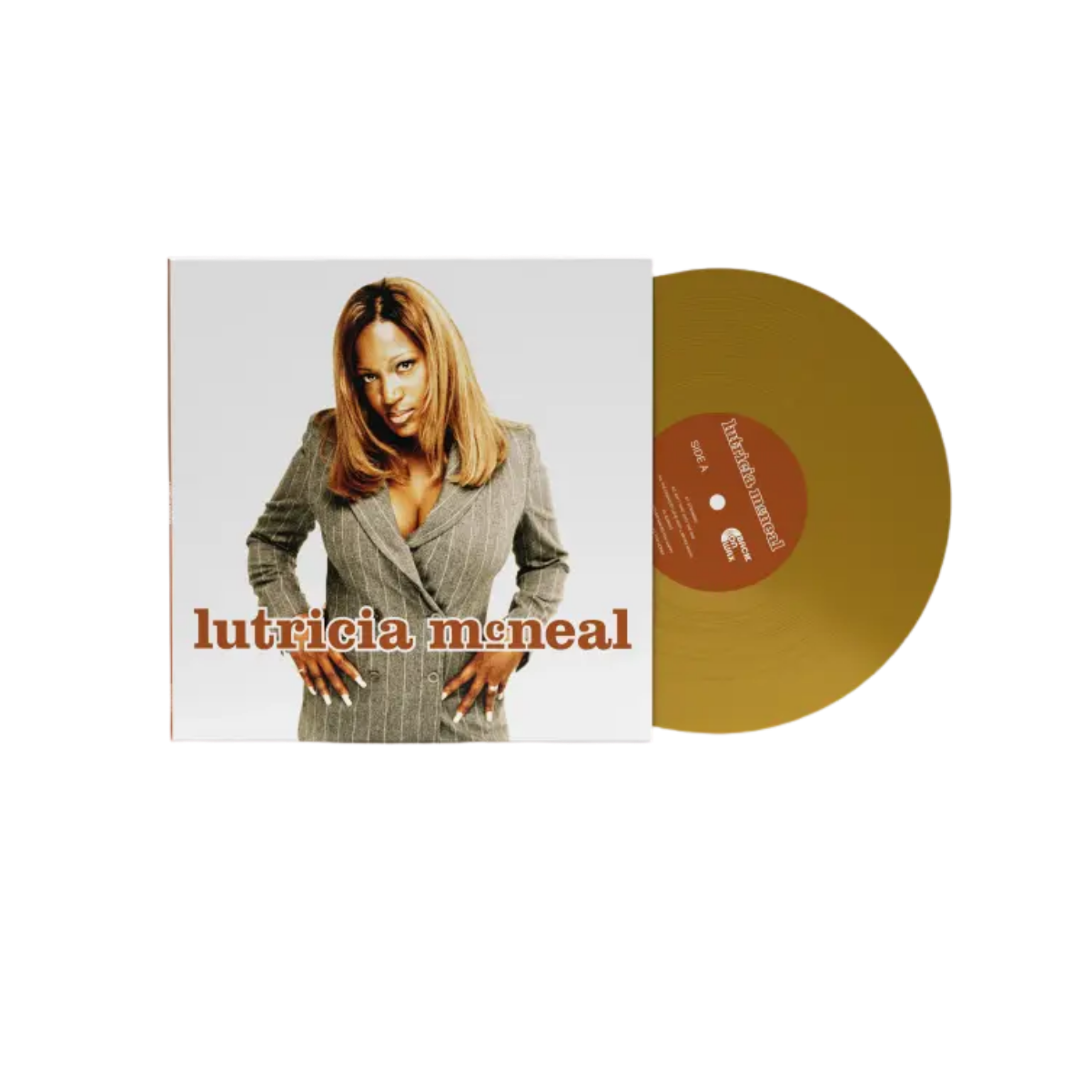 Lutricia McNeal – Lutricia McNeal Vinilo Dorado Exclusivo Record Store Day Black Friday 2026