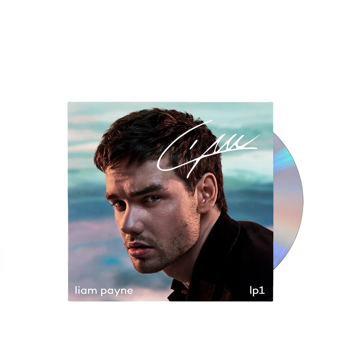 Liam Payne LP1: CD Autografiado