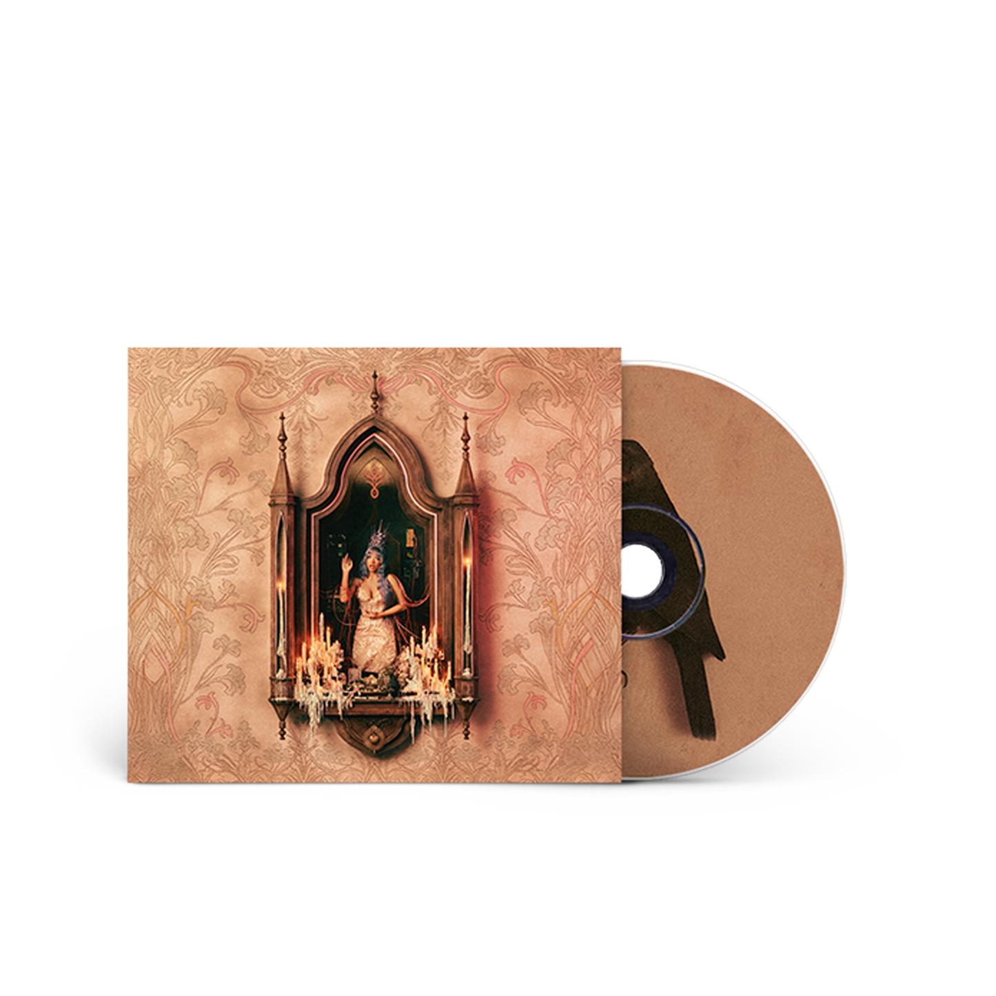 Melanie Martinez HADES cd Autografiado